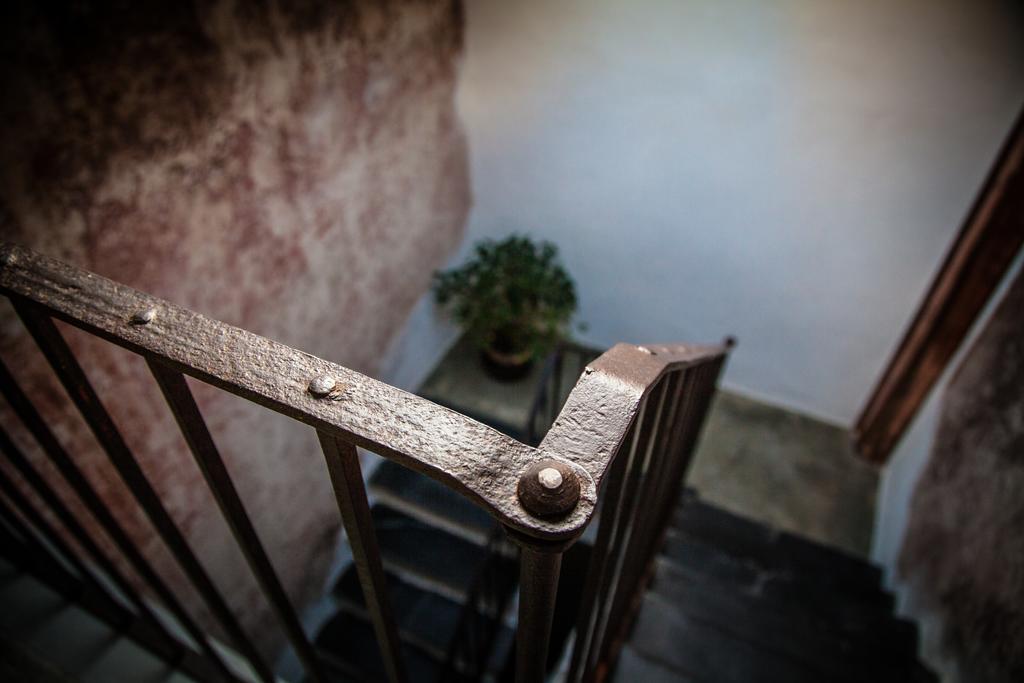 소르소 Piazza San Pantaleo B&B 외부 사진