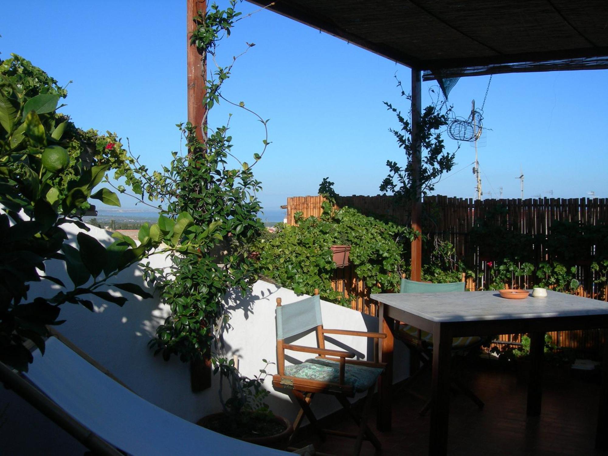 소르소 Piazza San Pantaleo B&B 외부 사진