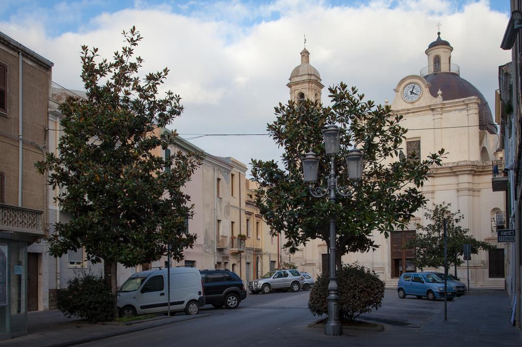 소르소 Piazza San Pantaleo B&B 외부 사진