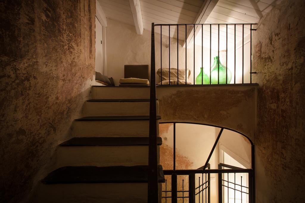 소르소 Piazza San Pantaleo B&B 외부 사진