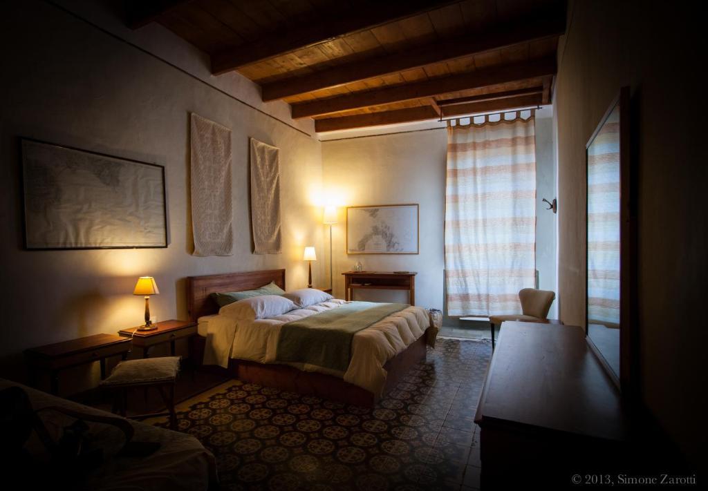 소르소 Piazza San Pantaleo B&B 객실 사진