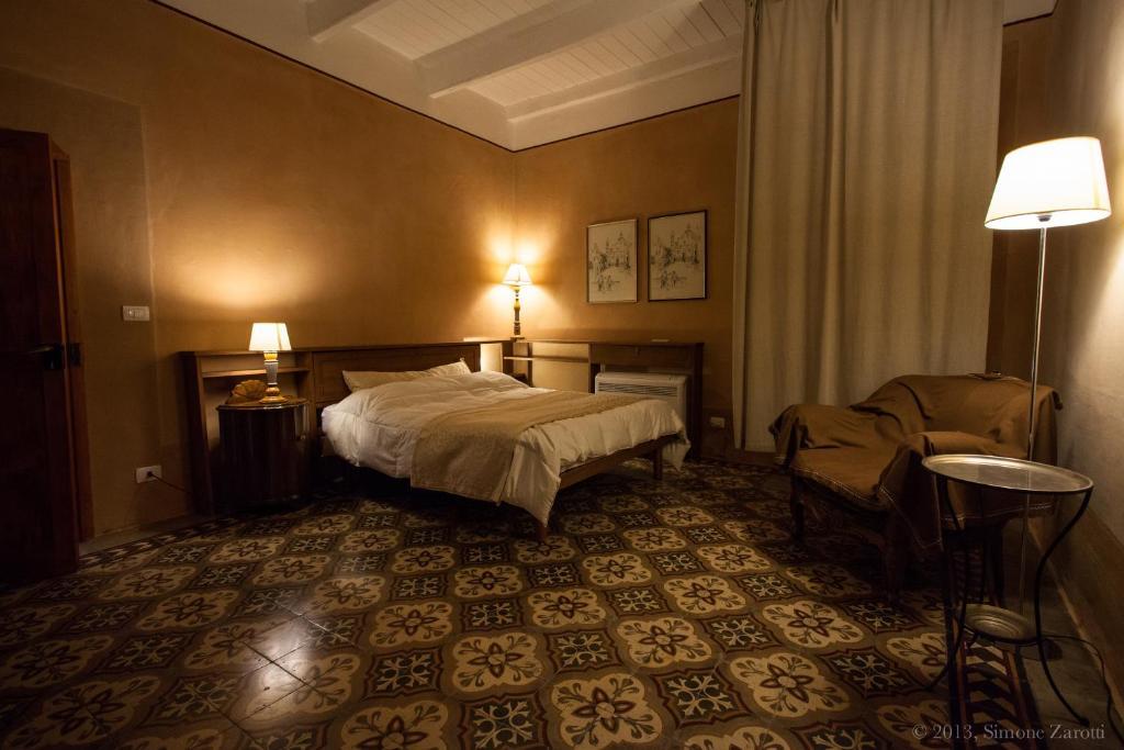 소르소 Piazza San Pantaleo B&B 객실 사진