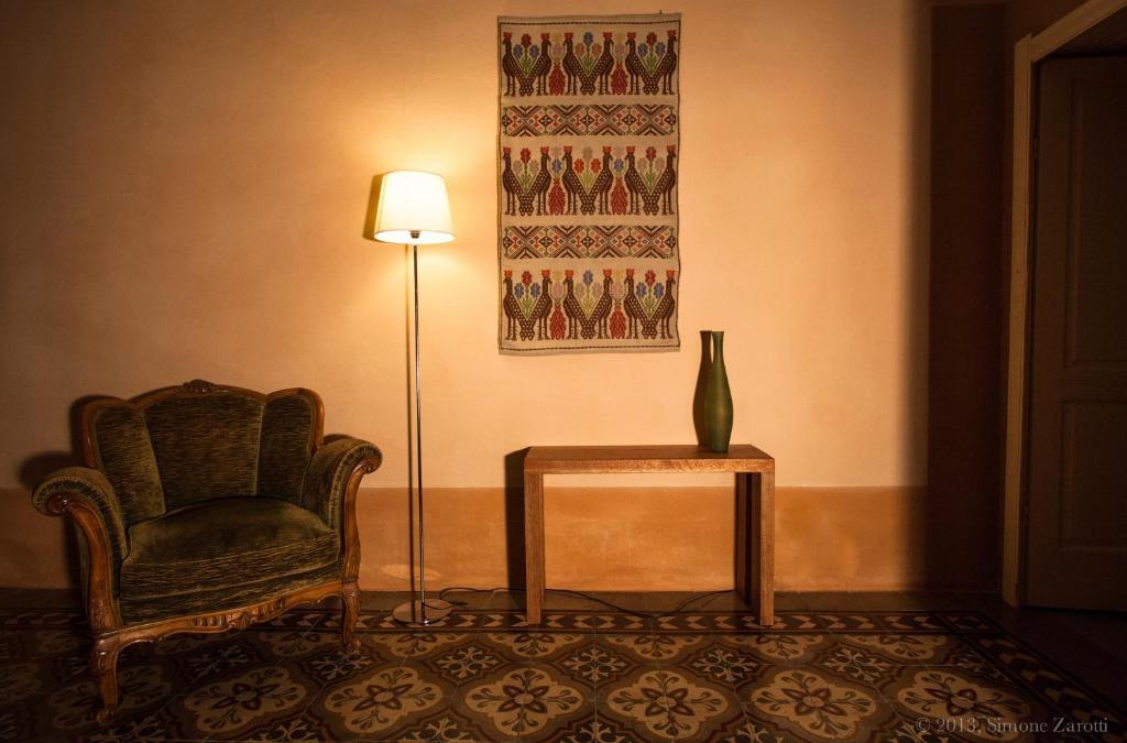 소르소 Piazza San Pantaleo B&B 외부 사진