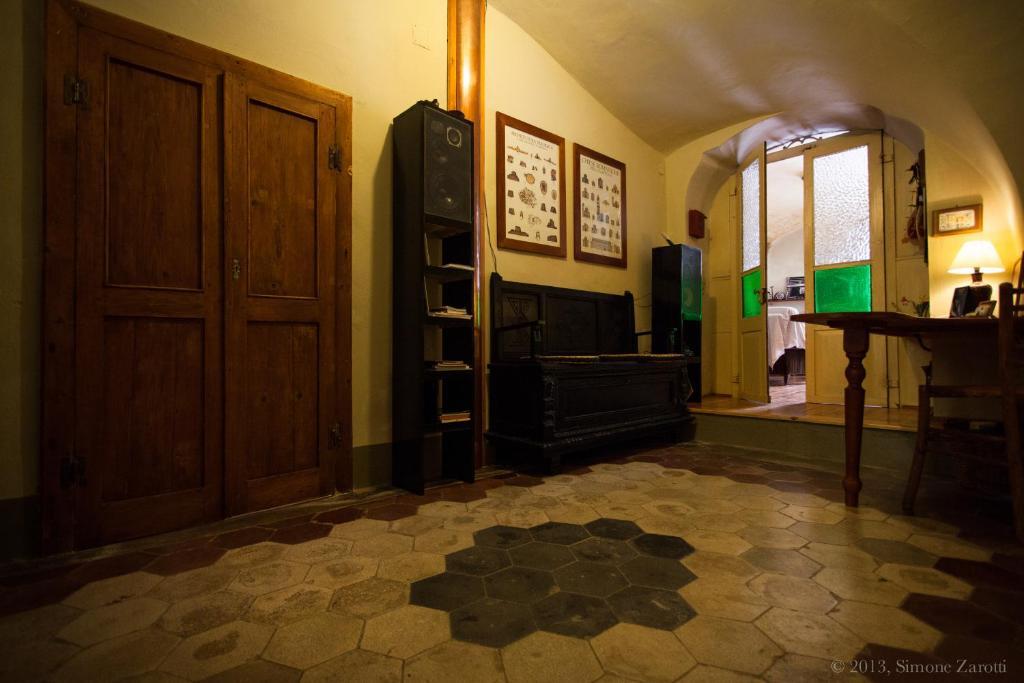 소르소 Piazza San Pantaleo B&B 외부 사진