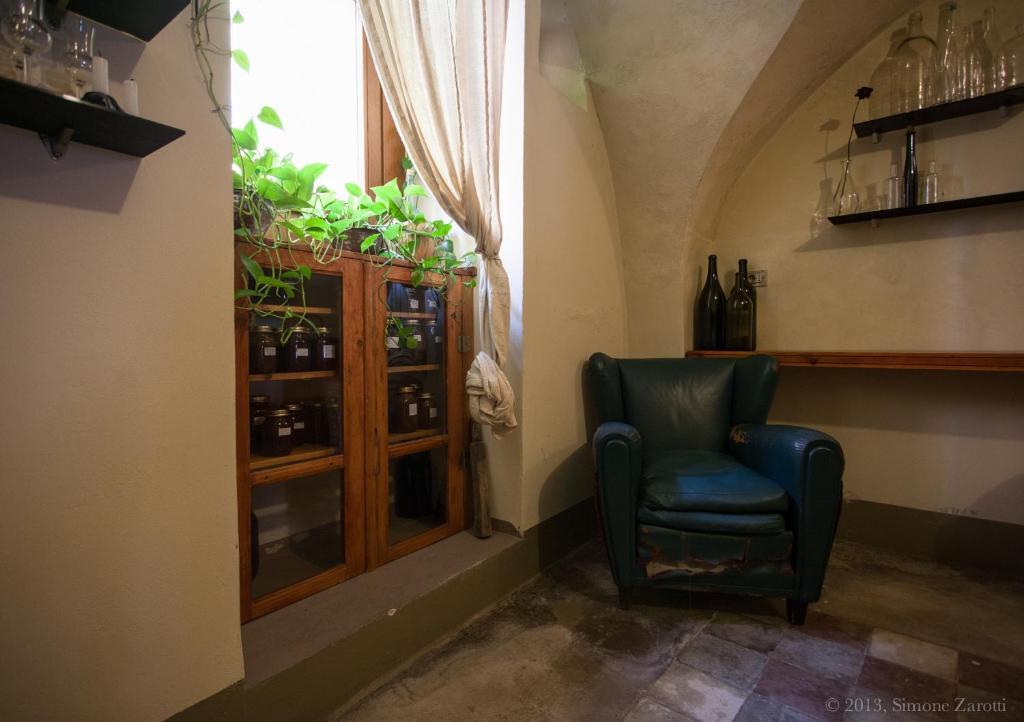 소르소 Piazza San Pantaleo B&B 외부 사진