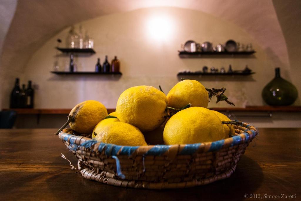 소르소 Piazza San Pantaleo B&B 외부 사진