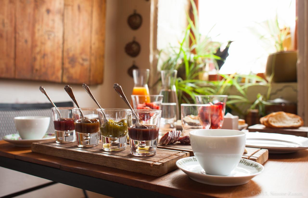 소르소 Piazza San Pantaleo B&B 외부 사진