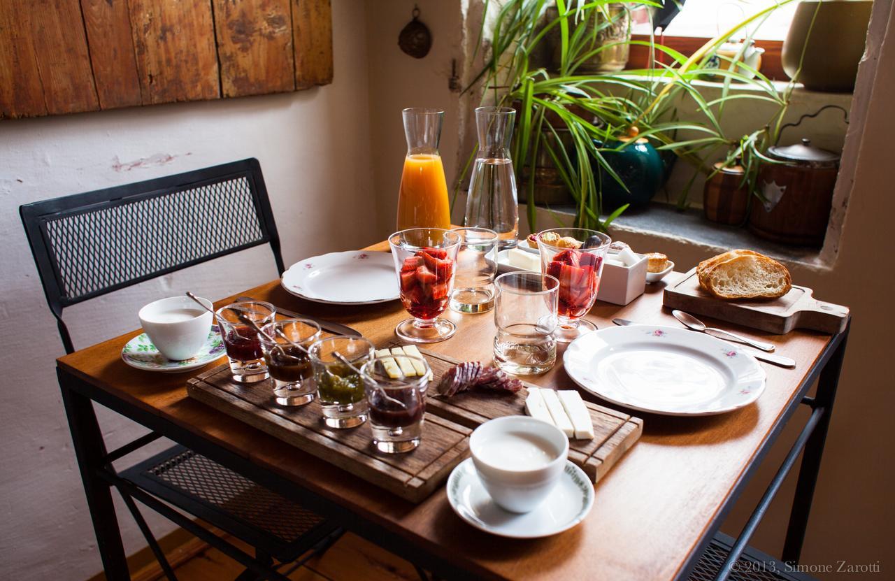 소르소 Piazza San Pantaleo B&B 외부 사진