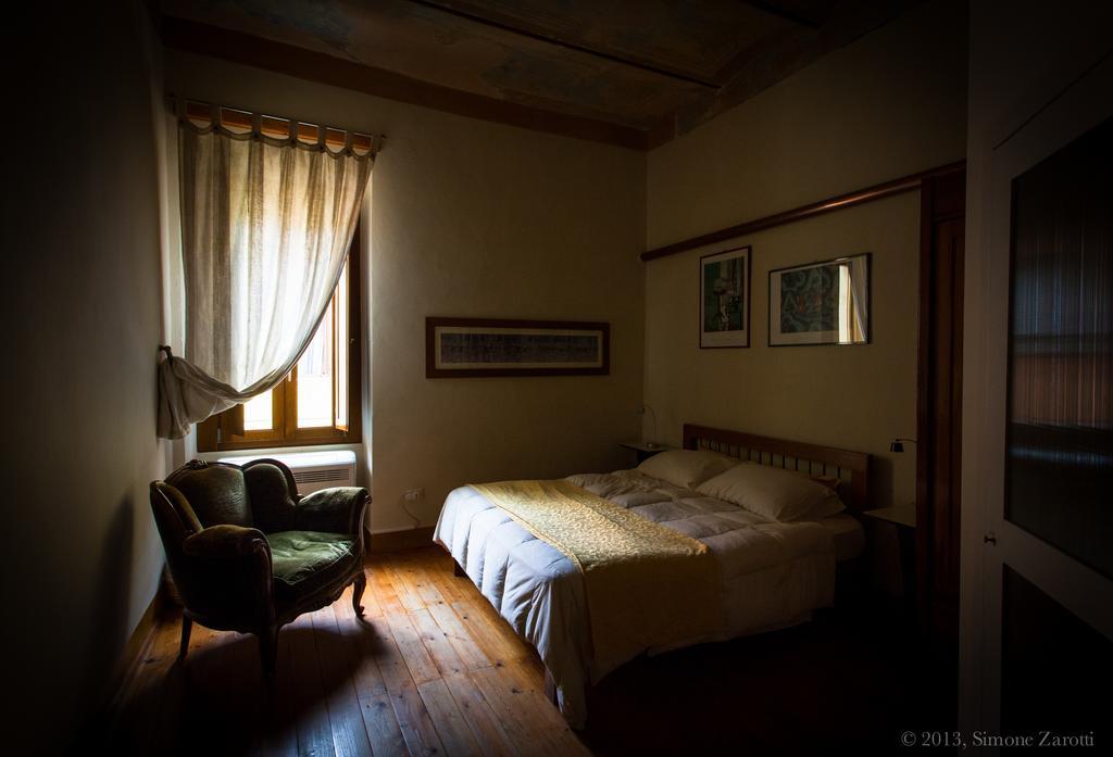 소르소 Piazza San Pantaleo B&B 객실 사진